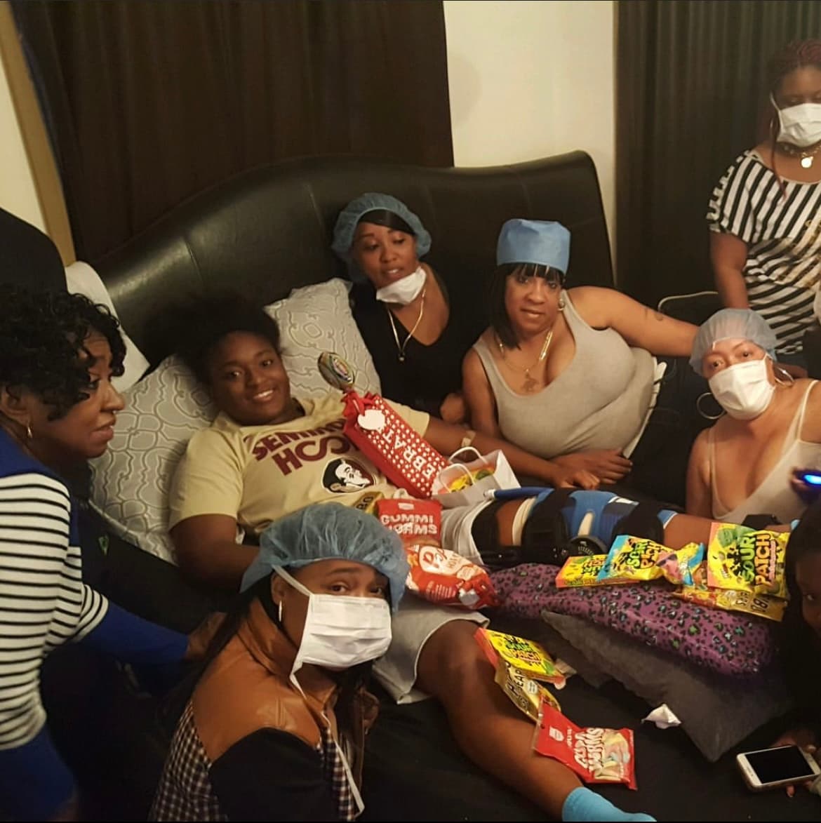 2019 - The Spark of Conviction