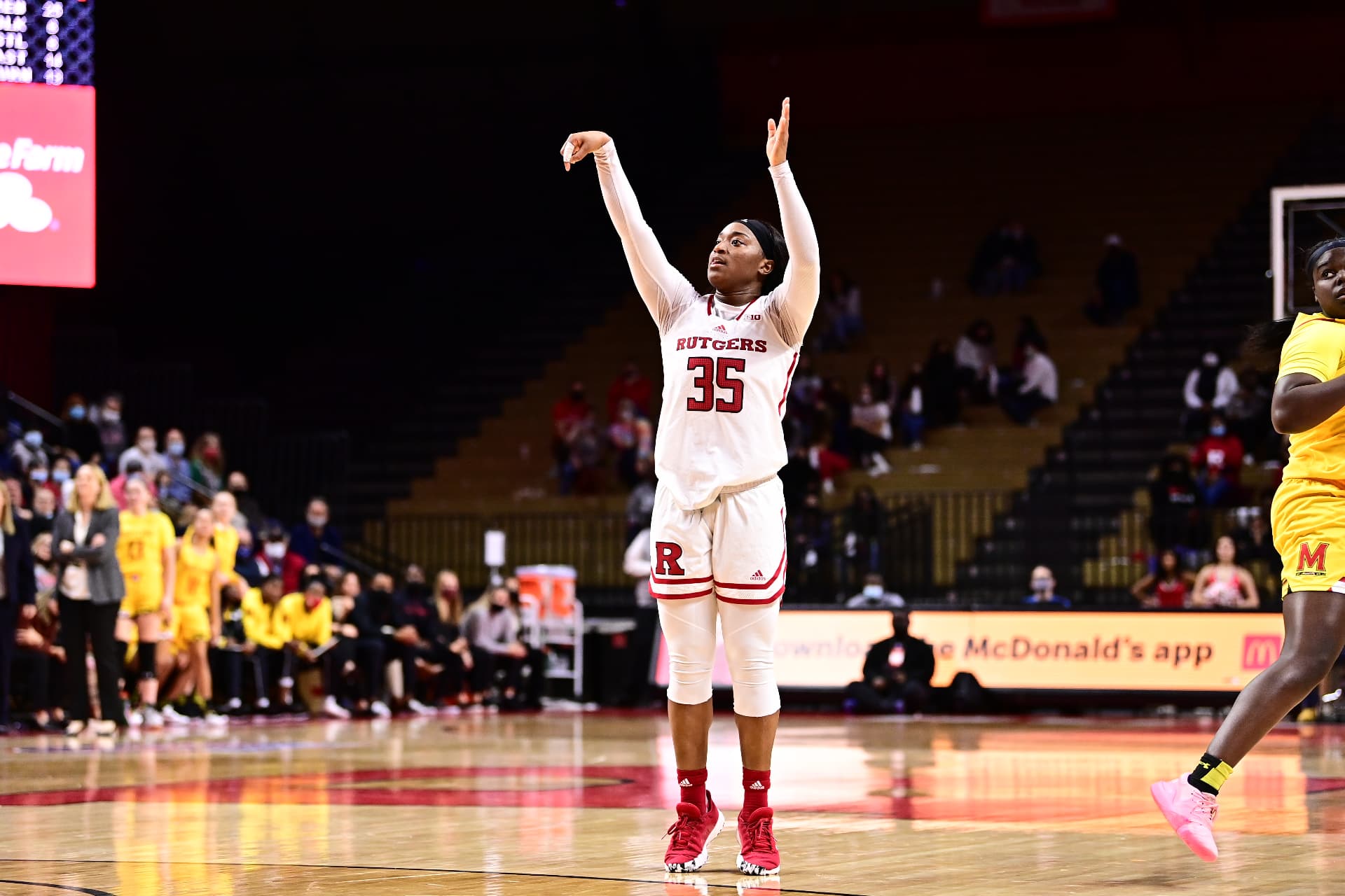 2021 - Validating the Power 5 Gap